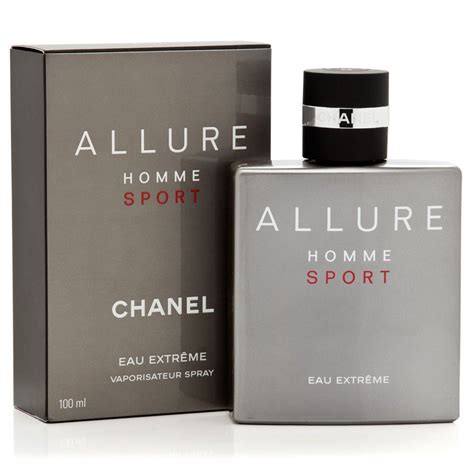 allure homme sport eau extrême